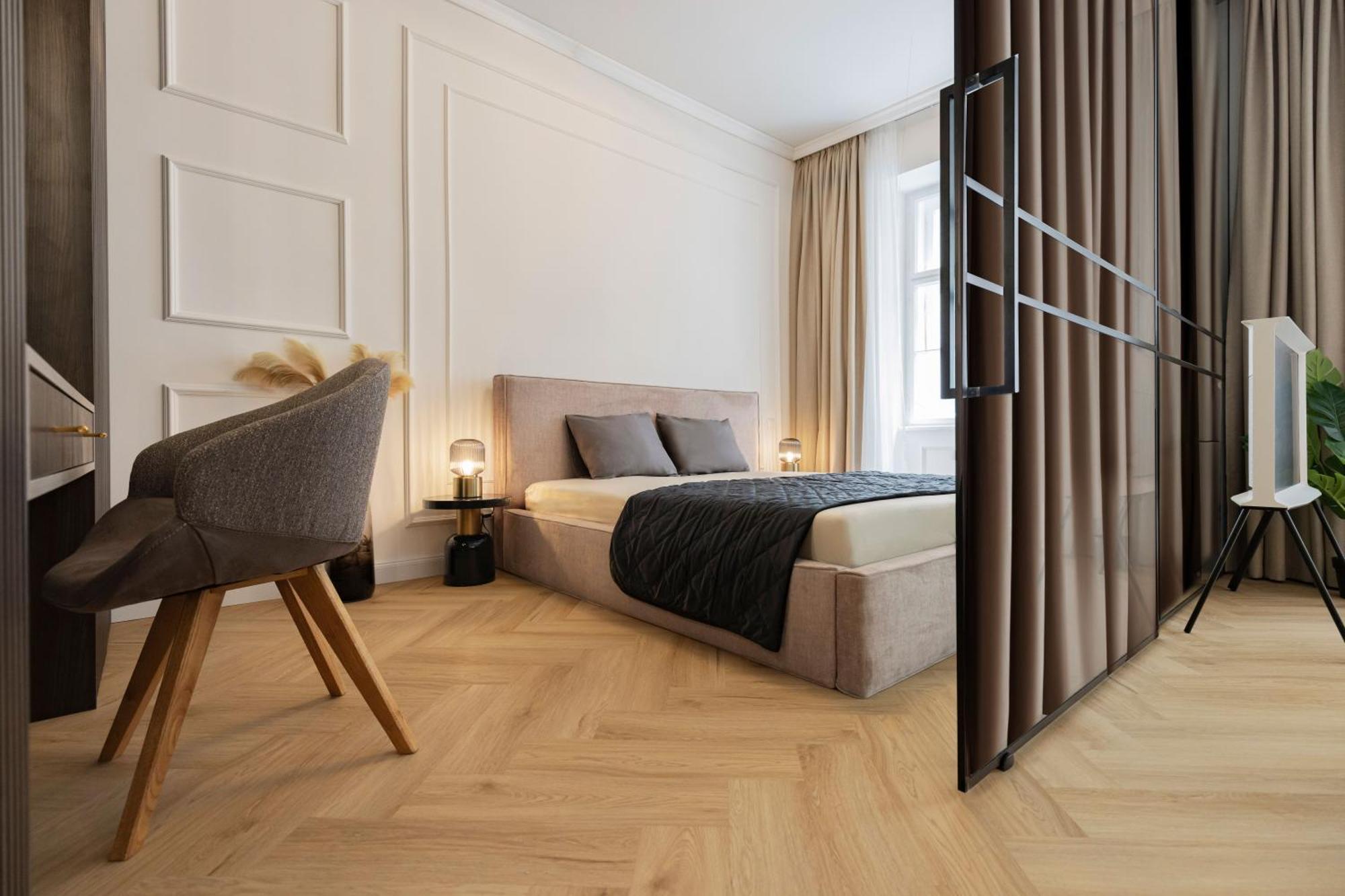 Geneve - Old Town Apartment Братислава Екстер'єр фото